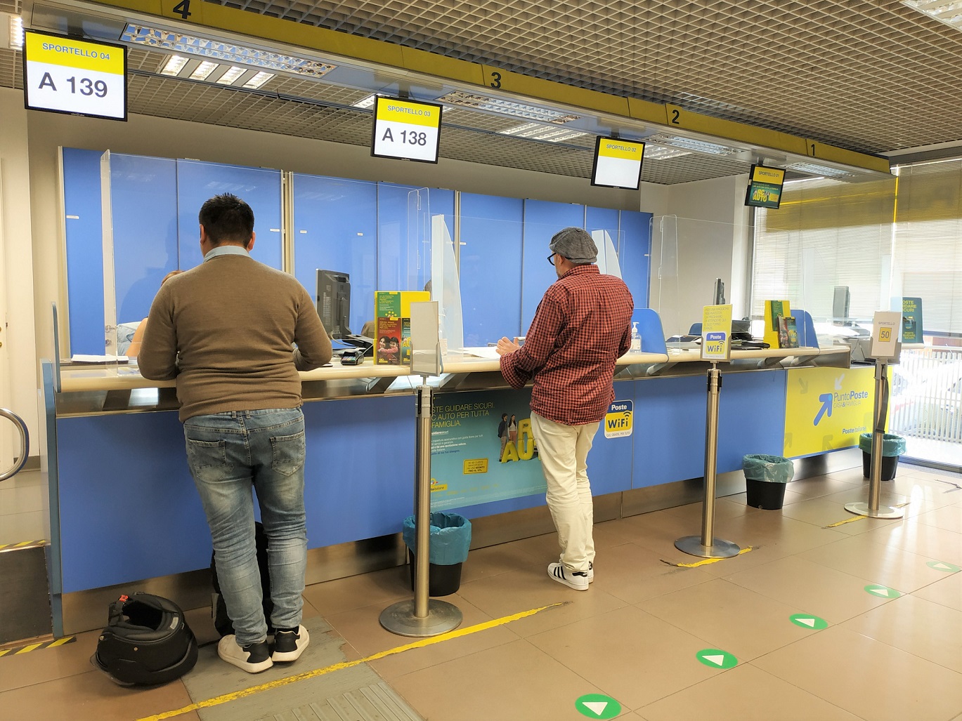 Pensioni di maggio in pagamento a Roma e provincia da sabato 2