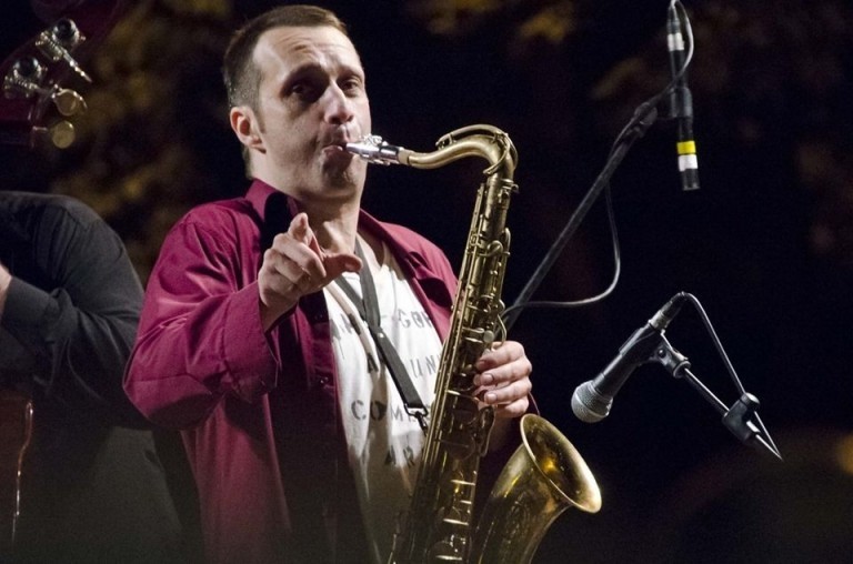 Carlo Atti Quartet all’Alexanderplatz Jazz Club il 17 gennaio