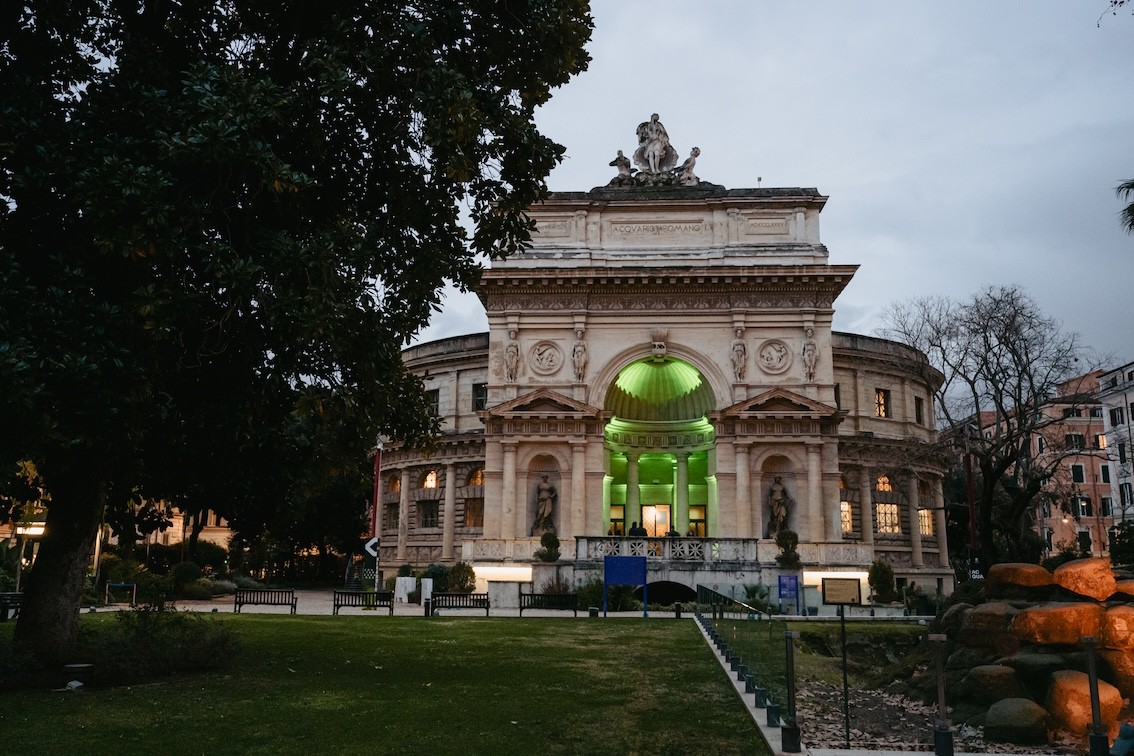 La Casa dell’Architettura ha ospitato la presentazione di “Contemporanea – Contaminazioni”