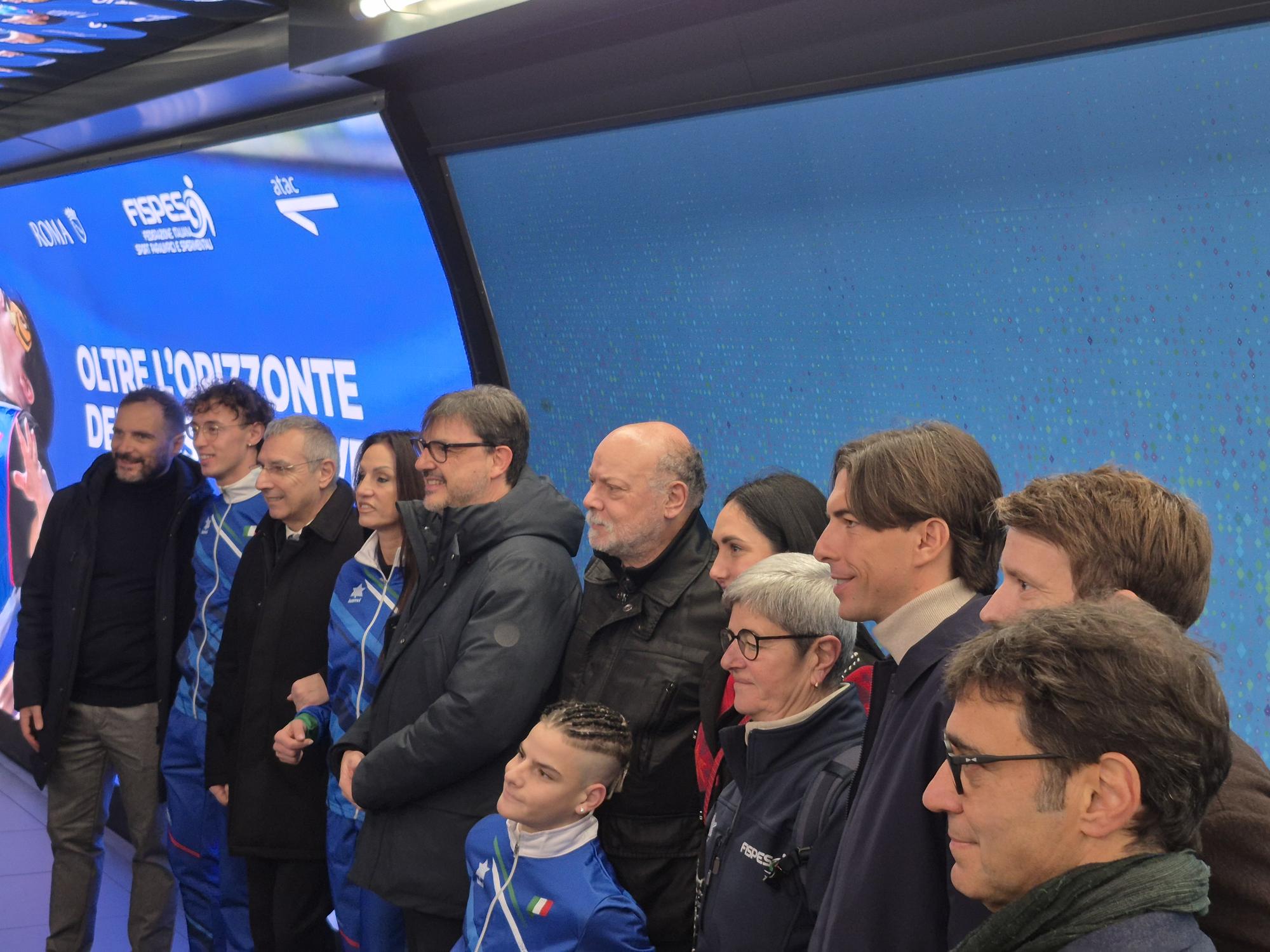 FISPES e ATAC in sinergia per l'atletica paralimpica