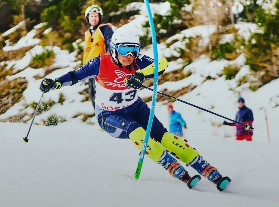 Week end da incorniciare per Ghirarduzzi in Coppa del Mondo Master di sci