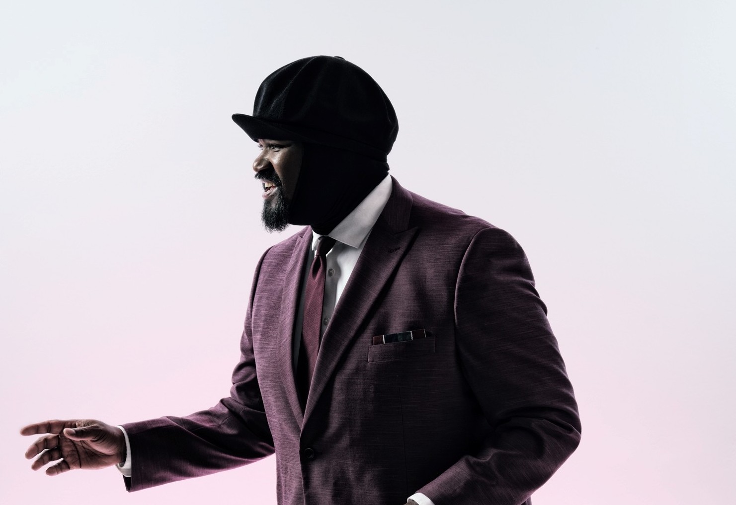 Gregory Porter il 25 luglio all'Auditorium Parco della Musica