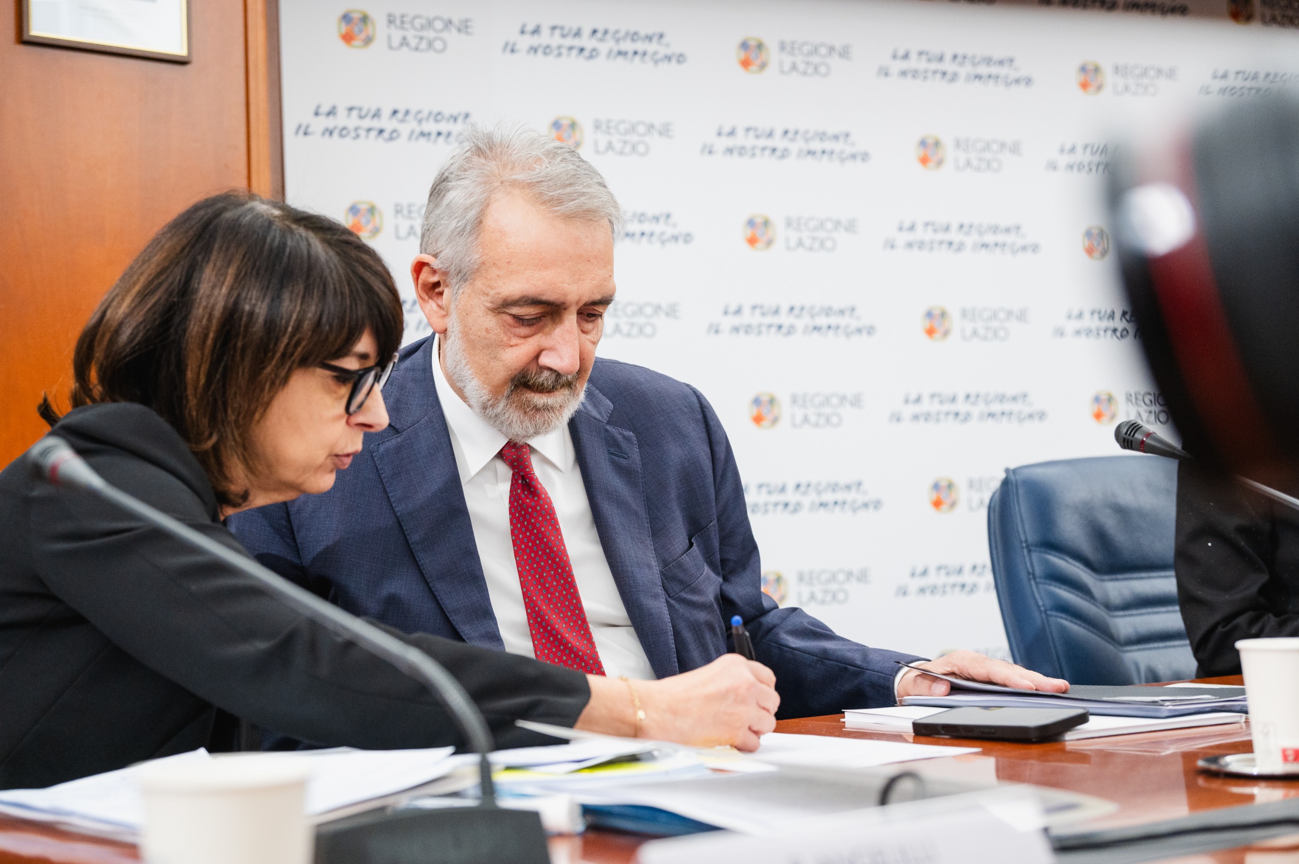 “Il Lazio che Cresce 2026” presentato in Regione Lazio