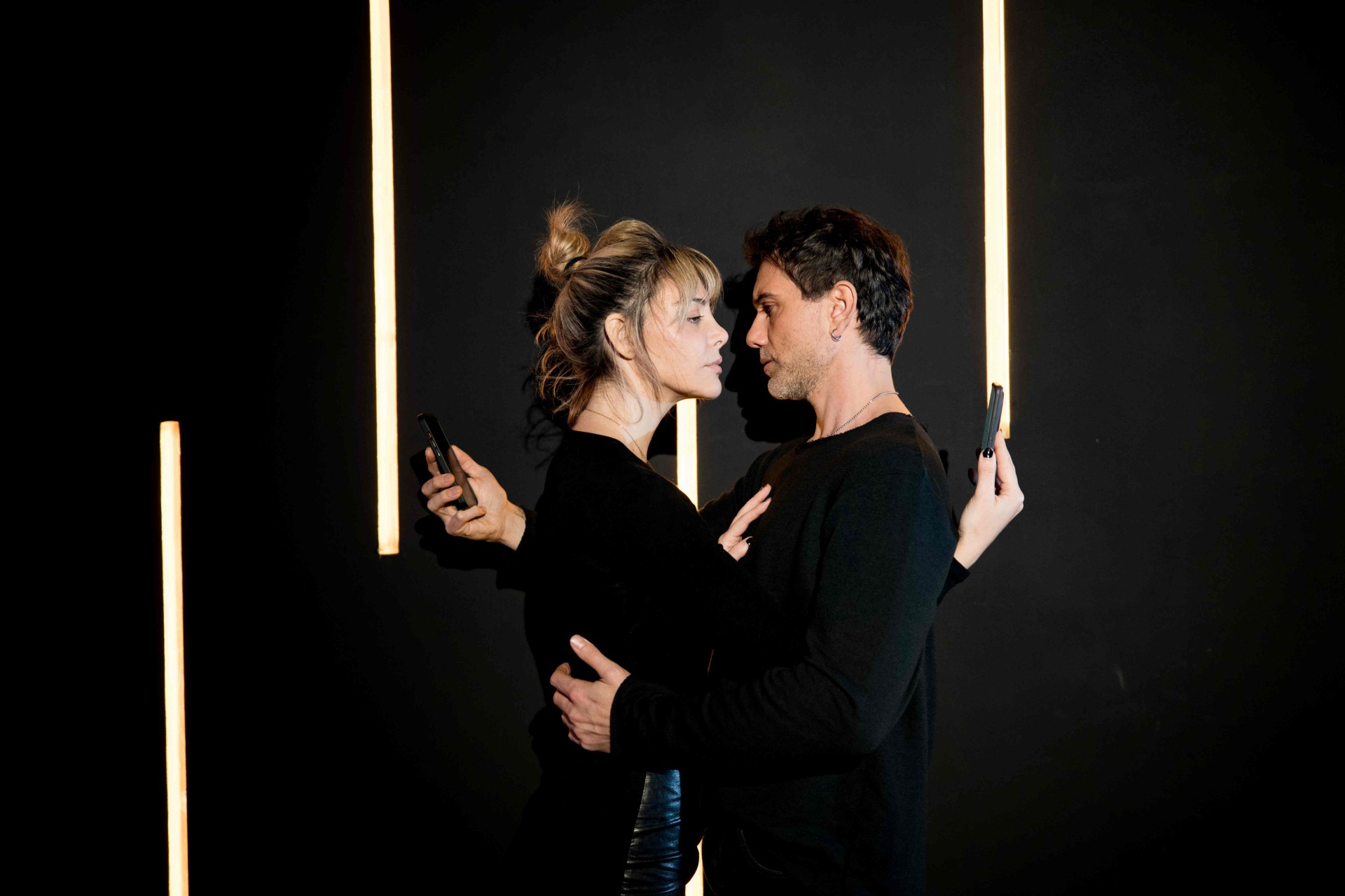 “Quando i genitori erano porci con le ali” all'OFF/OFF Theatre