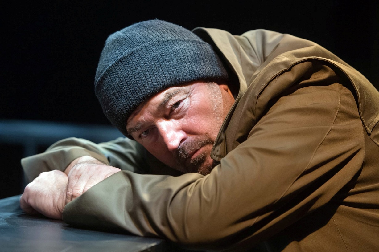 Al Teatro Arcobaleno dal 22 al 25 gennaio Il Vecchio e il Mare