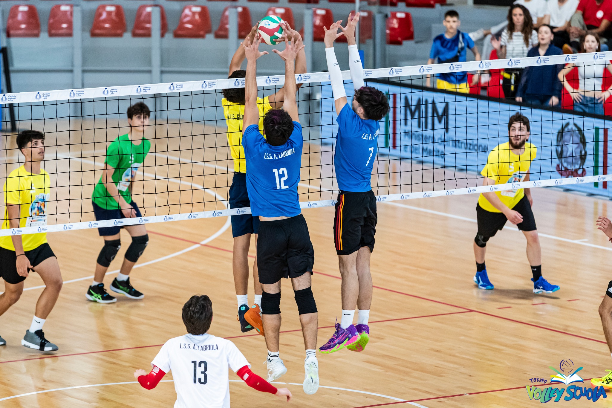 Volley Scuola, una nuova edizione alle porte con 226 squadre