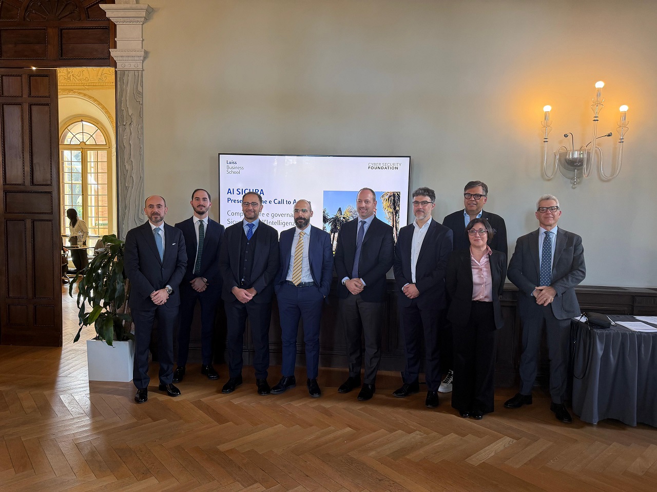 AI SICURA iniziativa della Cyber Security Foundation per il mondo cyber