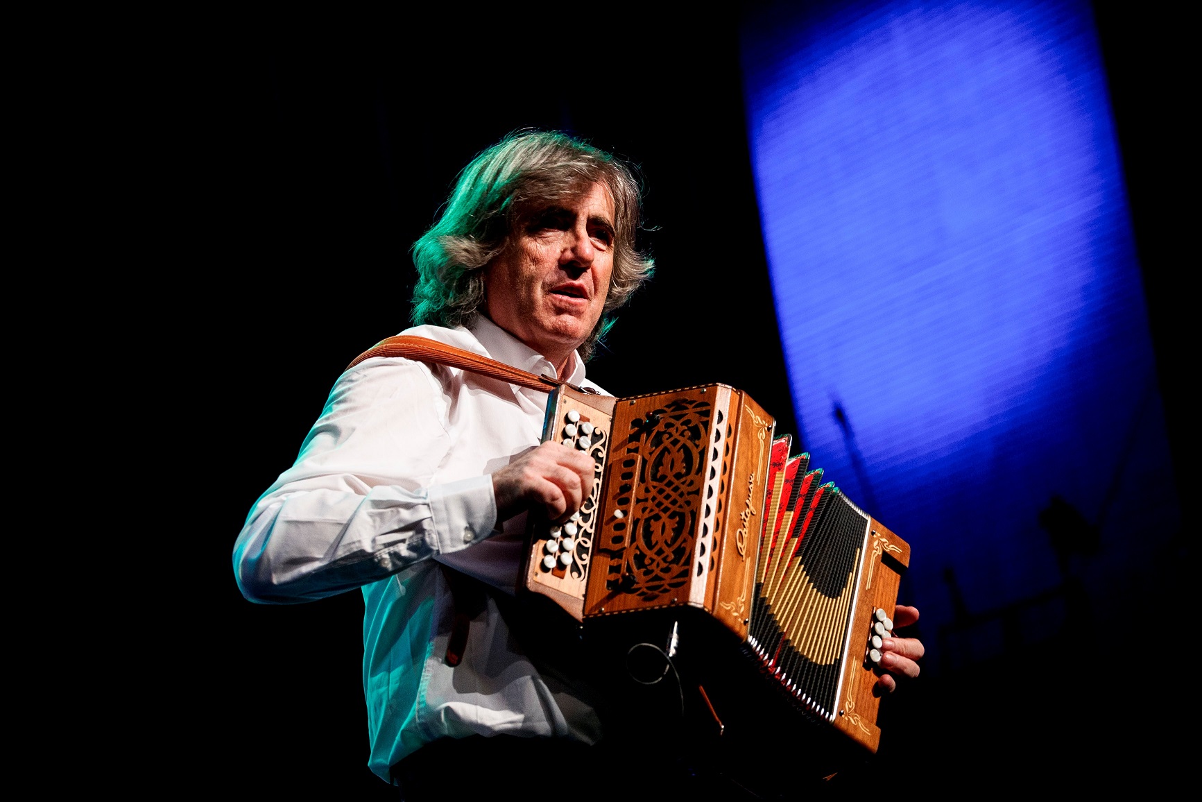 La Tarantella del Carnevale all'Auditorium Parco della Musica