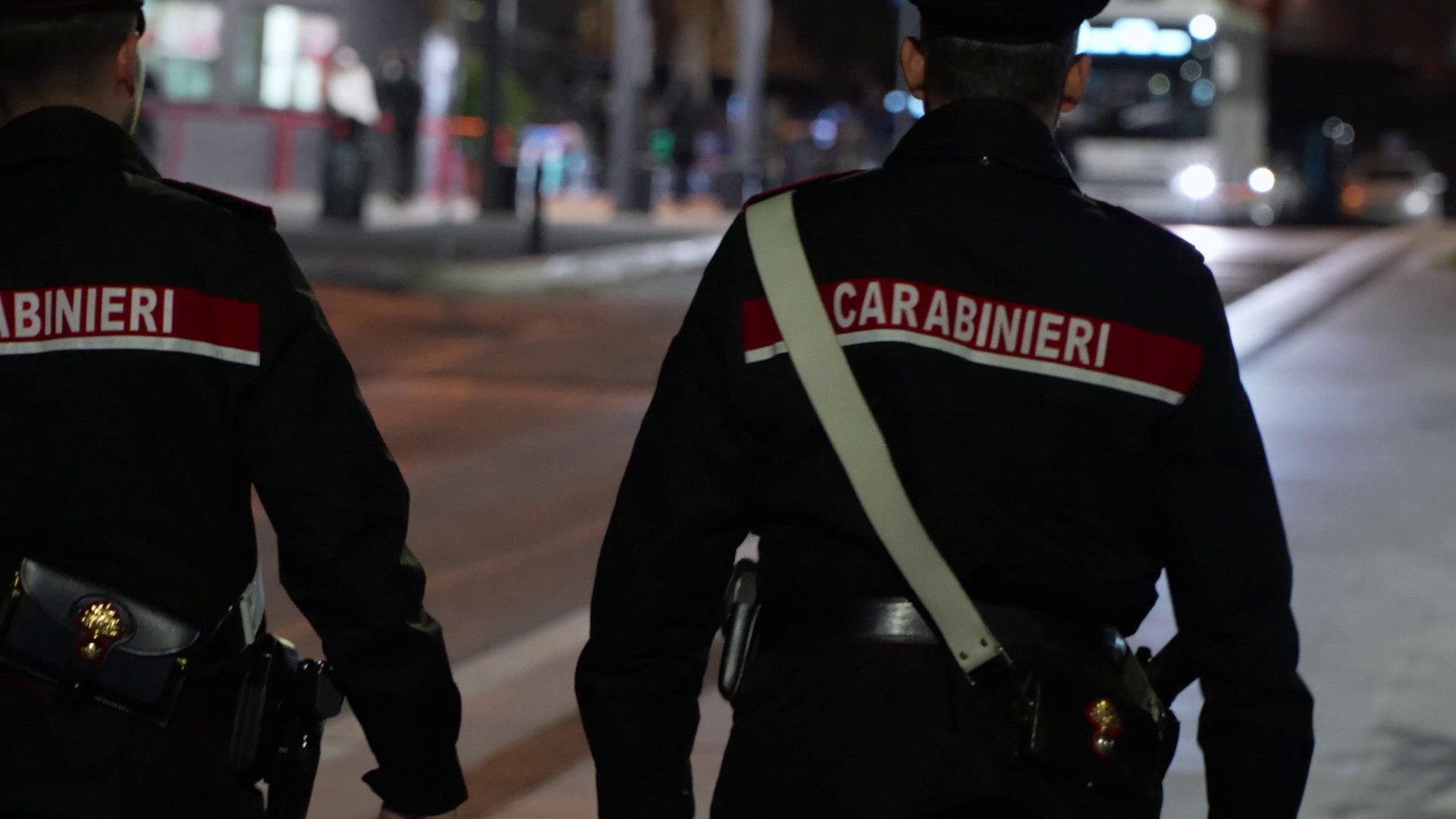 Appicca il fuoco a un clochard: un arresto a San Lorenzo