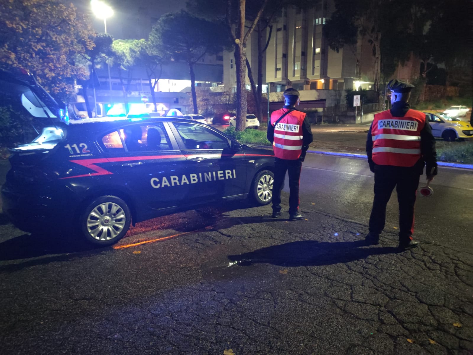 Laurentino 38, Cecchignola e Fonte Ostiense sotto la lente dei Carabinieri