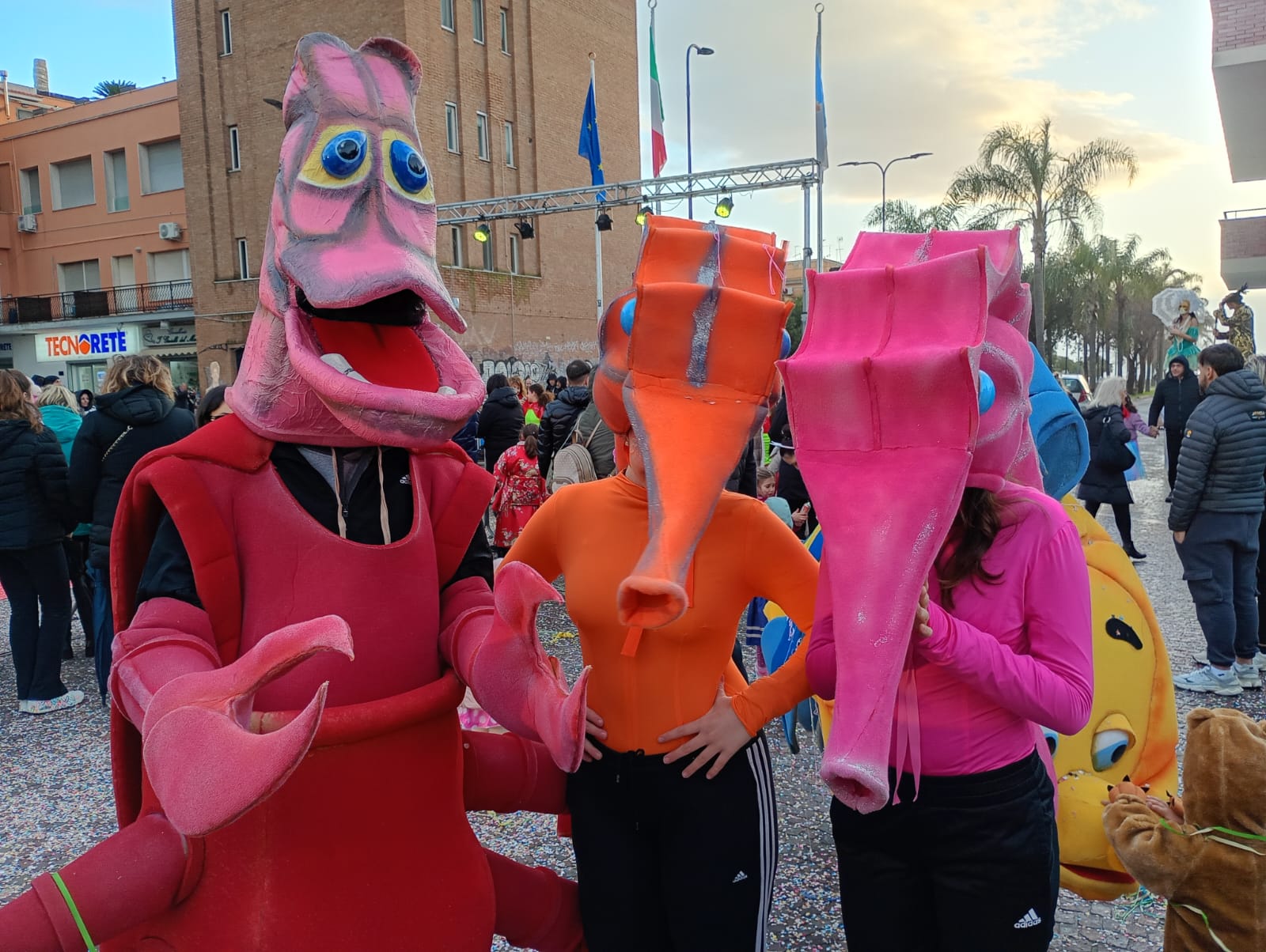 Domenica di Carnevale 2026 sul tema “Anzio tra mito, mare e cinema”