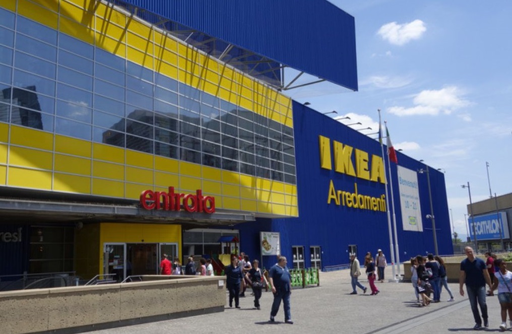 IKEA festeggia con i suoi visitatori più piccoli il Carnevale