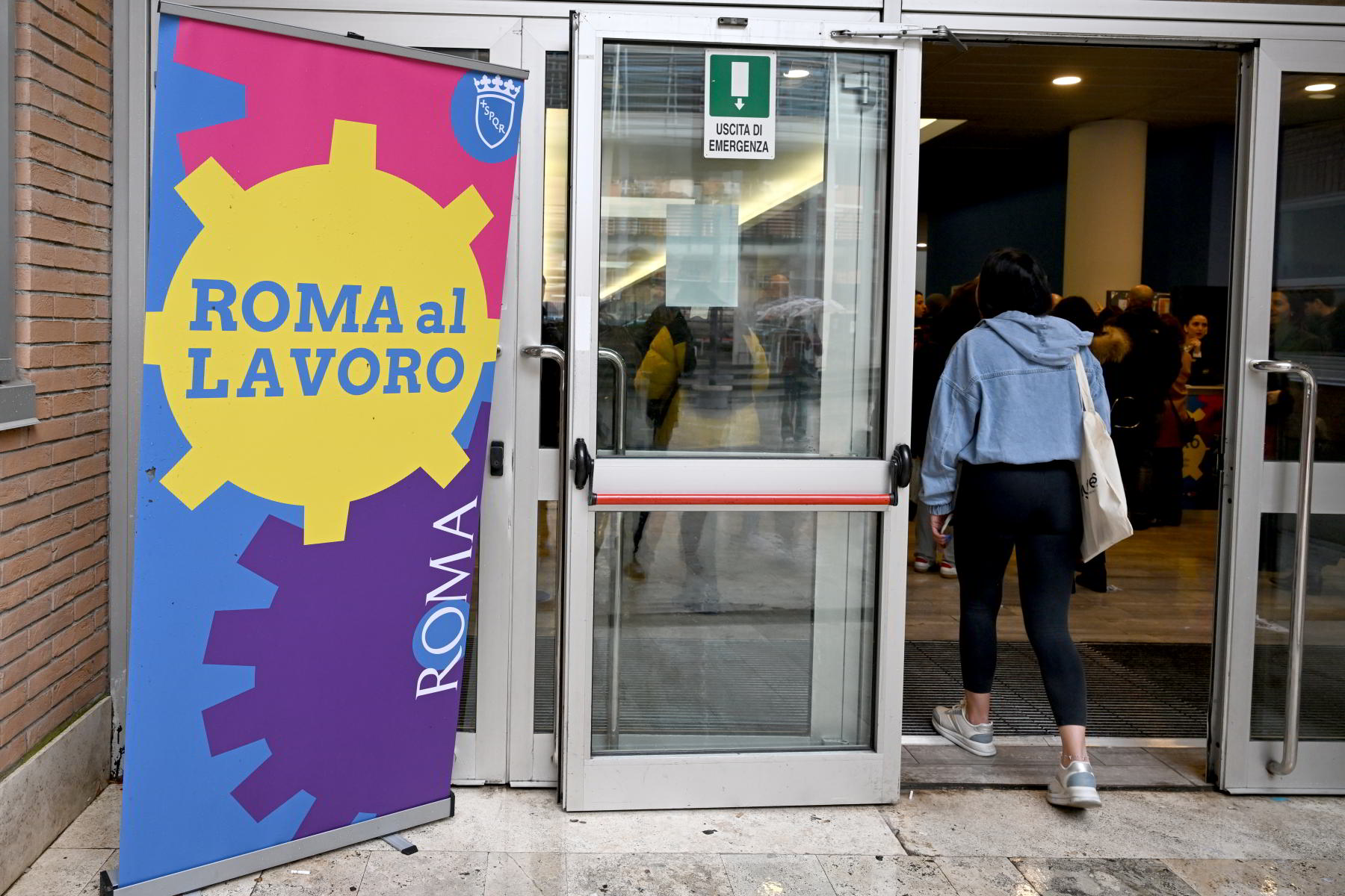 Roma al Lavoro 2026, il job day con 4.000 partecipanti