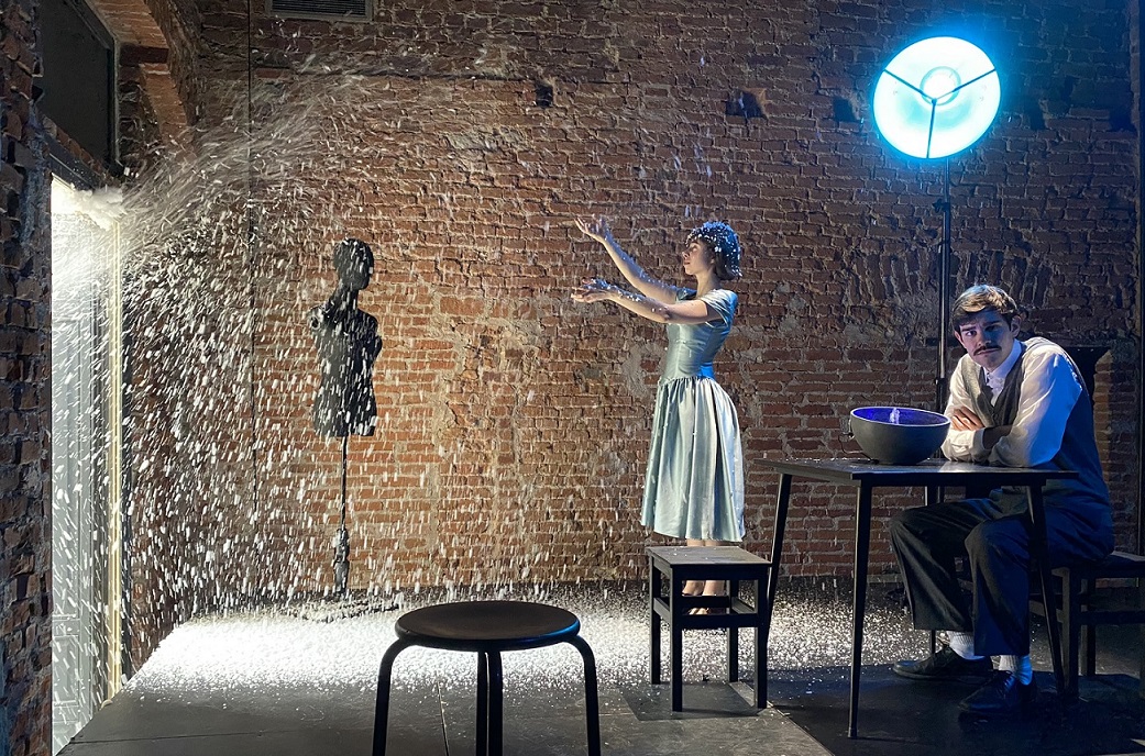 Le notti bianche dal 19 al 22 febbraio in scena allo Spazio Diamante