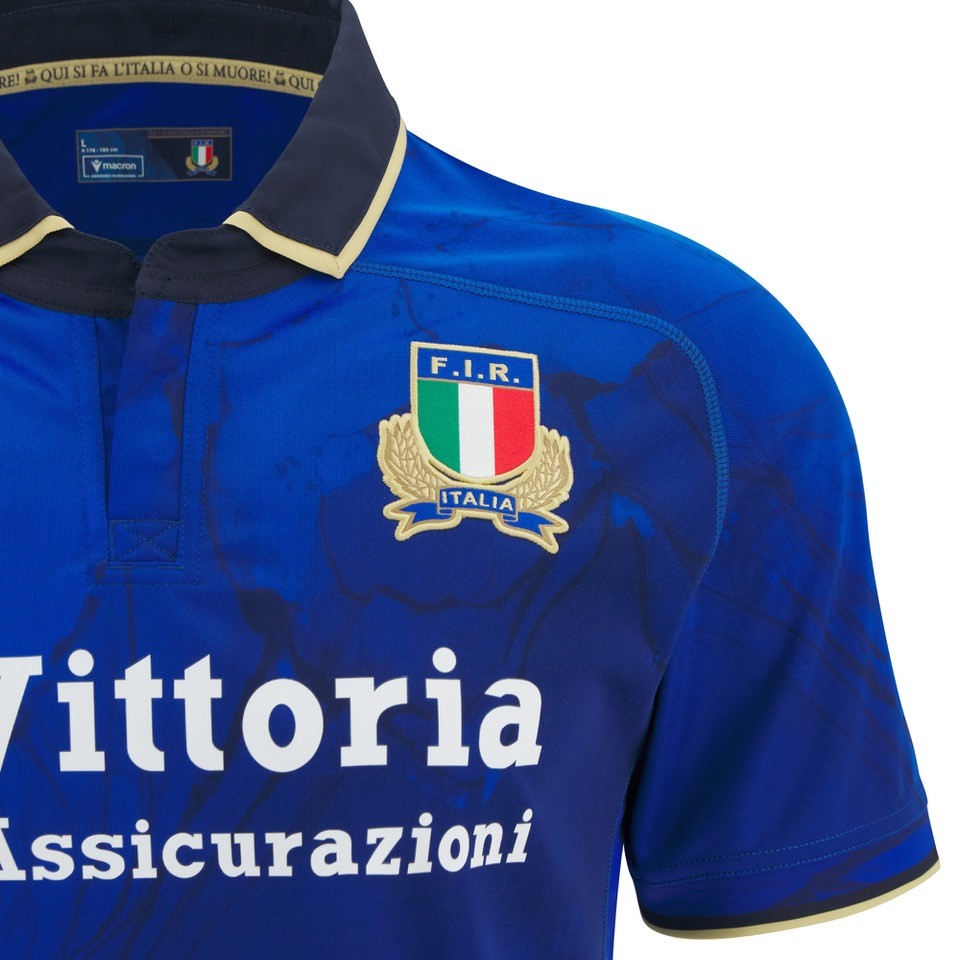 Il Policlinico Gemelli con gli azzurri al Sei Nazioni di rugby