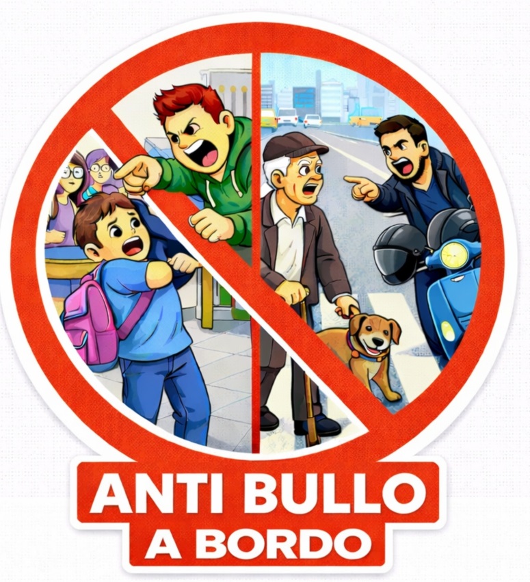 Stop a Bullismo e Pirati della Strada, la campagna di Pet Carpet