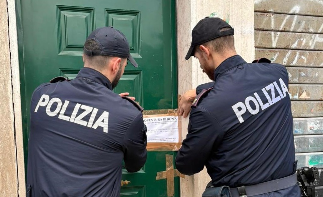 Locale, night club abusivo, chiuso dalla Polizia a viale Ippocrate