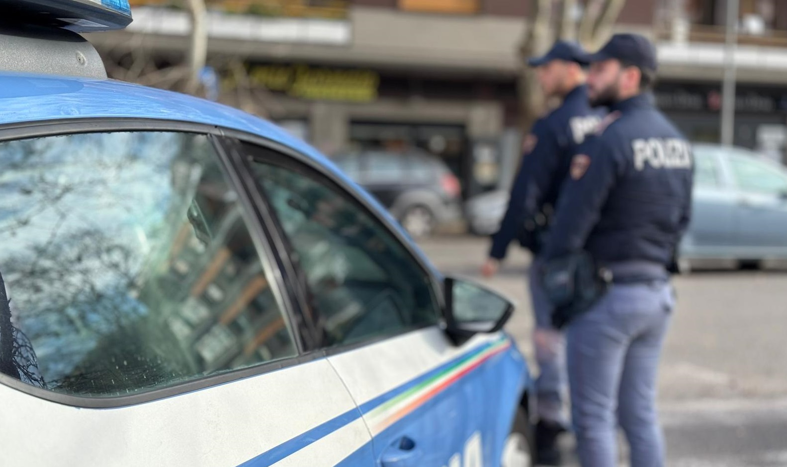 Stalker trentasettenne italiano in manette a Tivoli