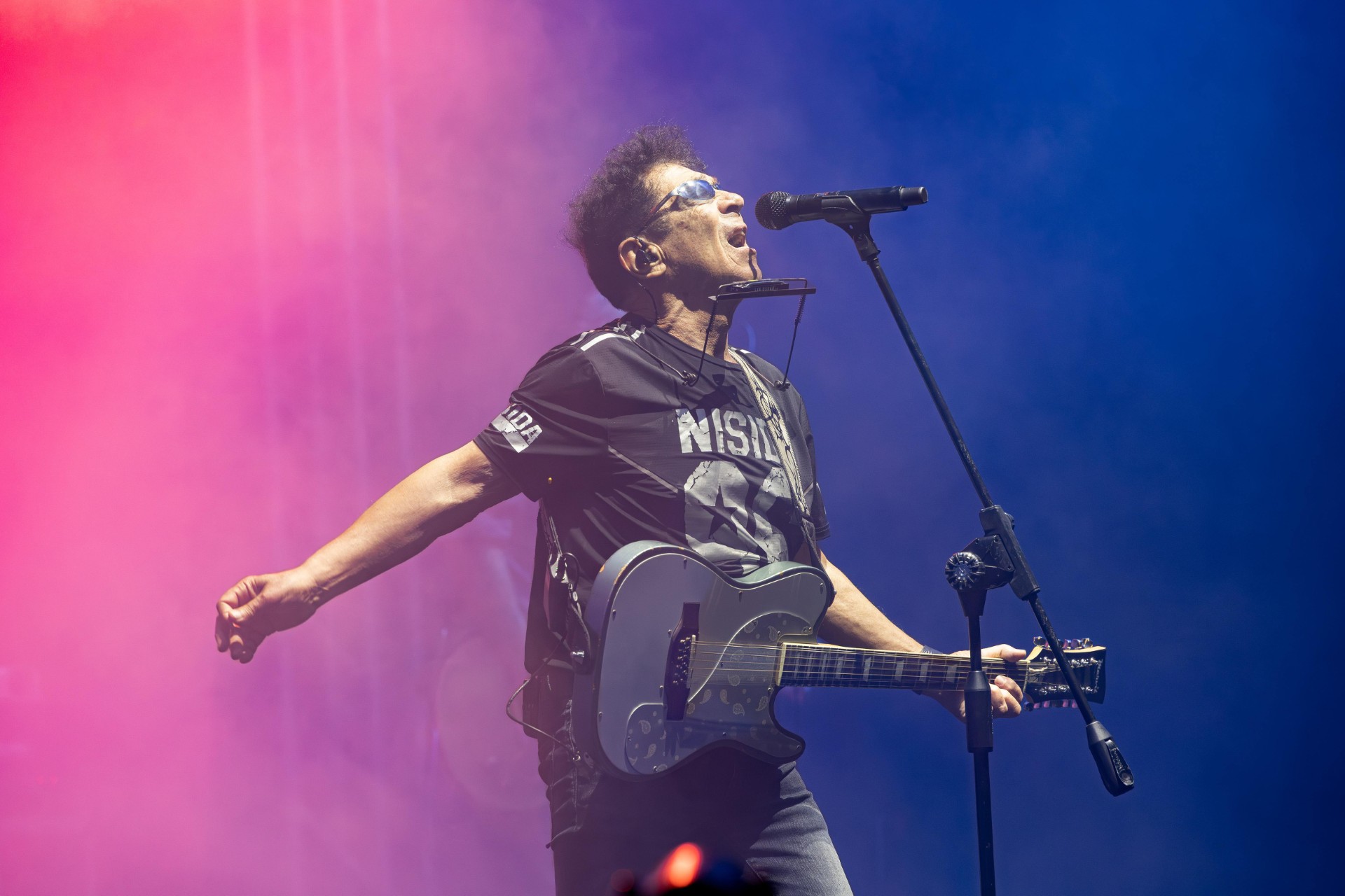 Edoardo Bennato il 20 luglio al Circo Massimo