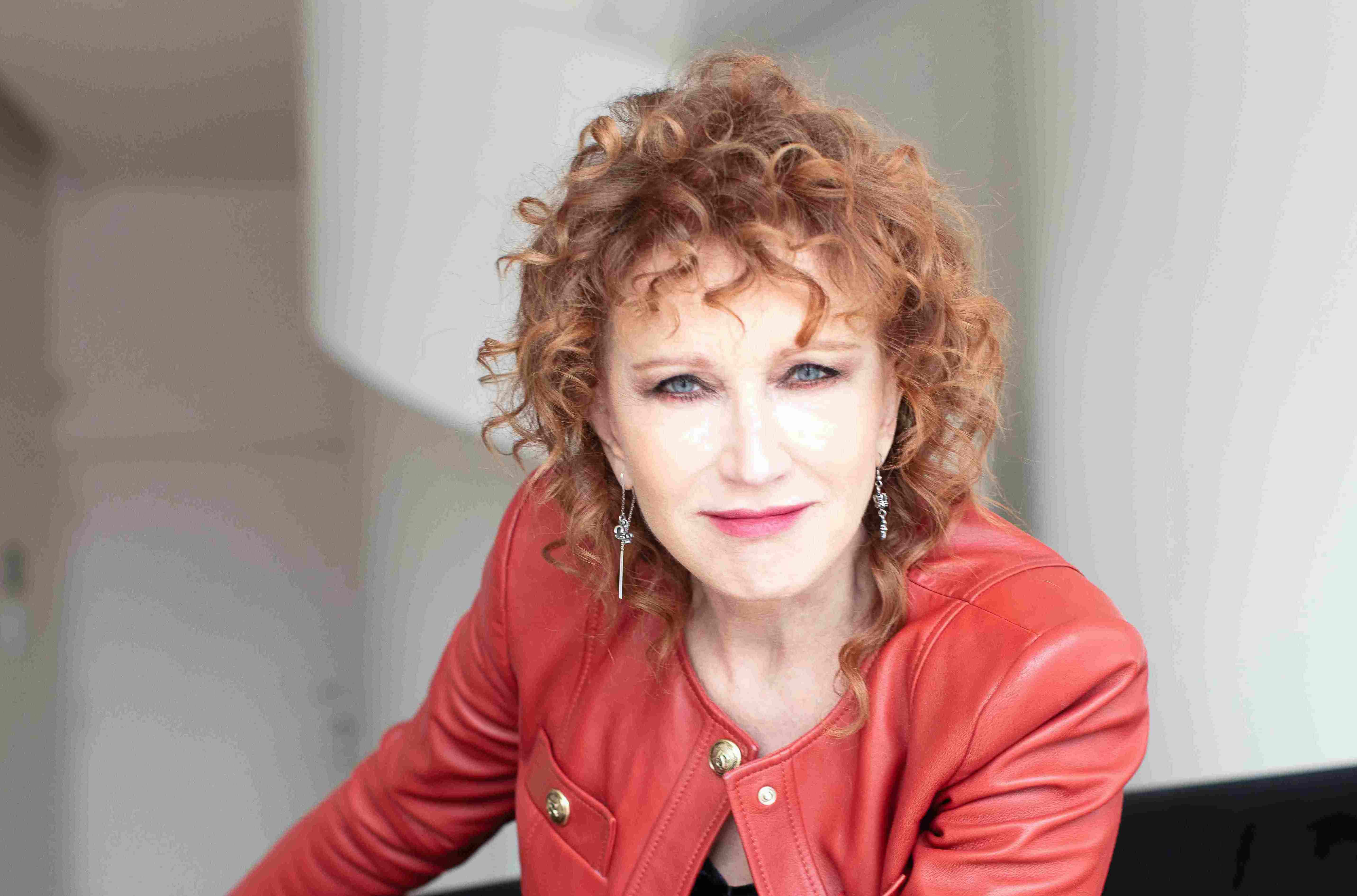 Fiorella Mannoia in concerto a Sabaudia il 17 agosto