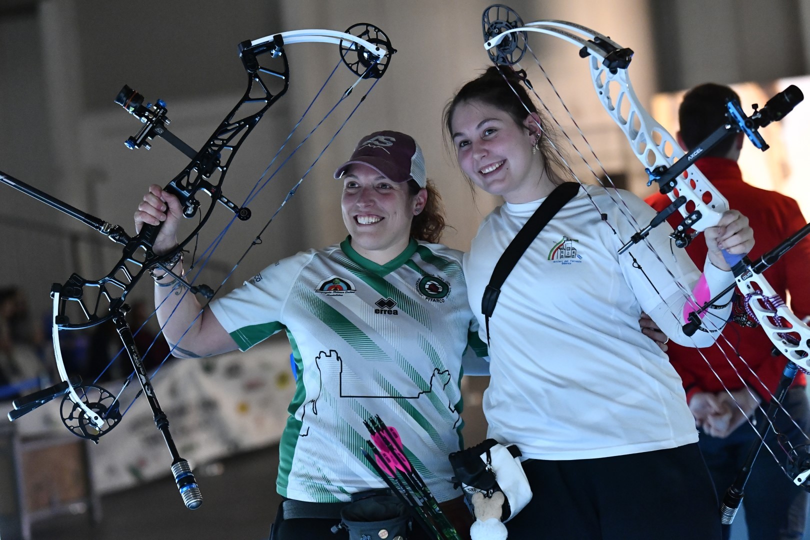 Alla Nuova Fiera i Campionati Italiani Indoor di tiro con l'arco