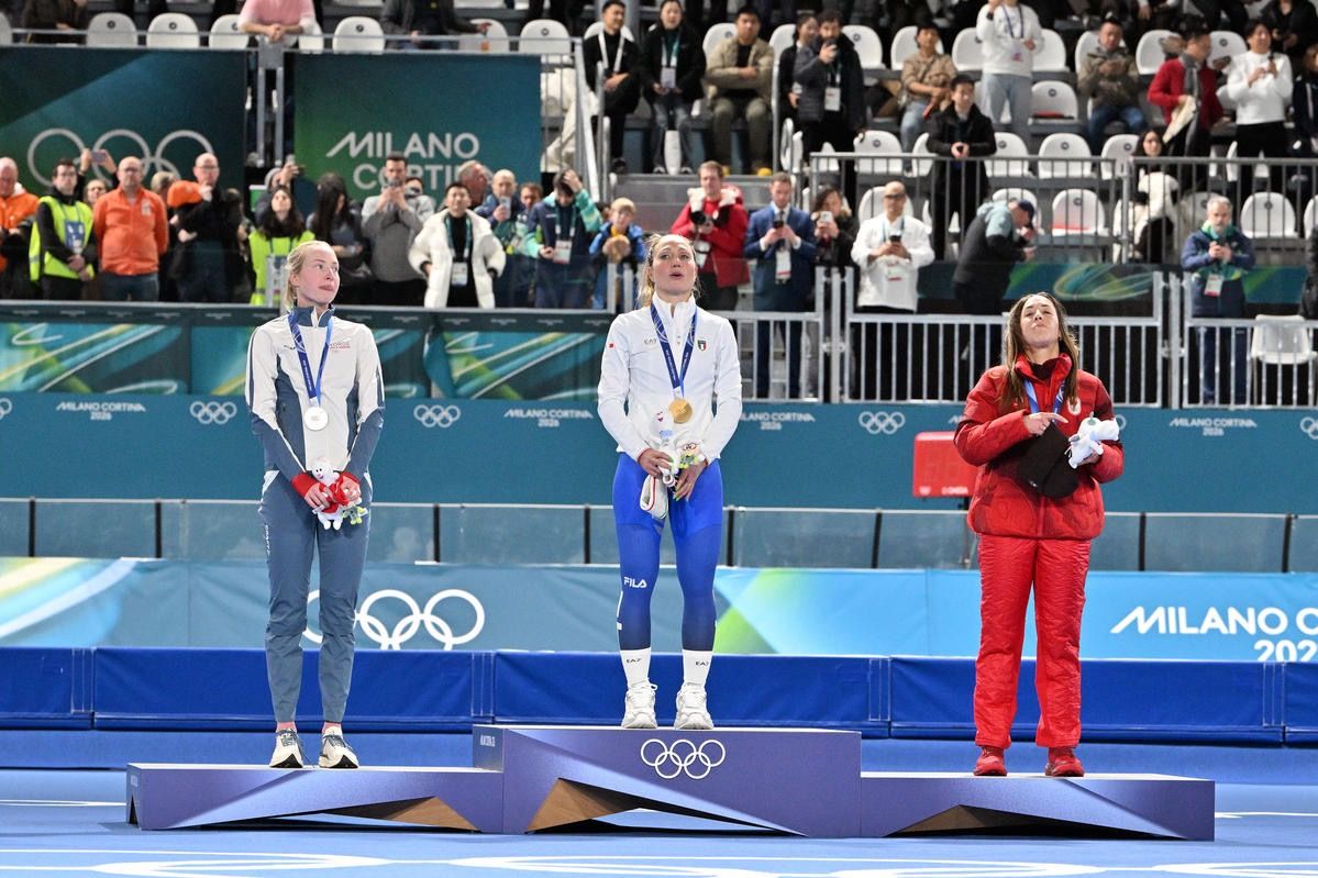 Il Lazio chiude Milano-Cortina 2026 con un bilancio storico