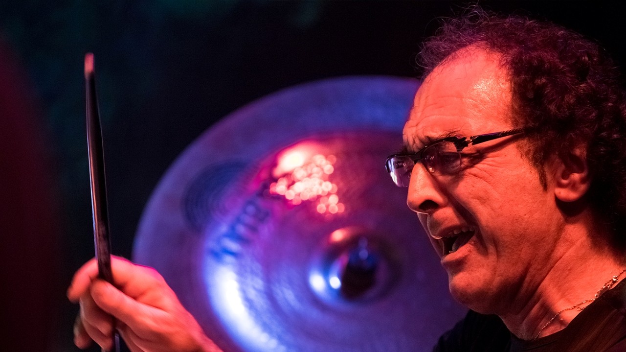 Al Teatro Arcobaleno domani Le Percussioni del Cinema