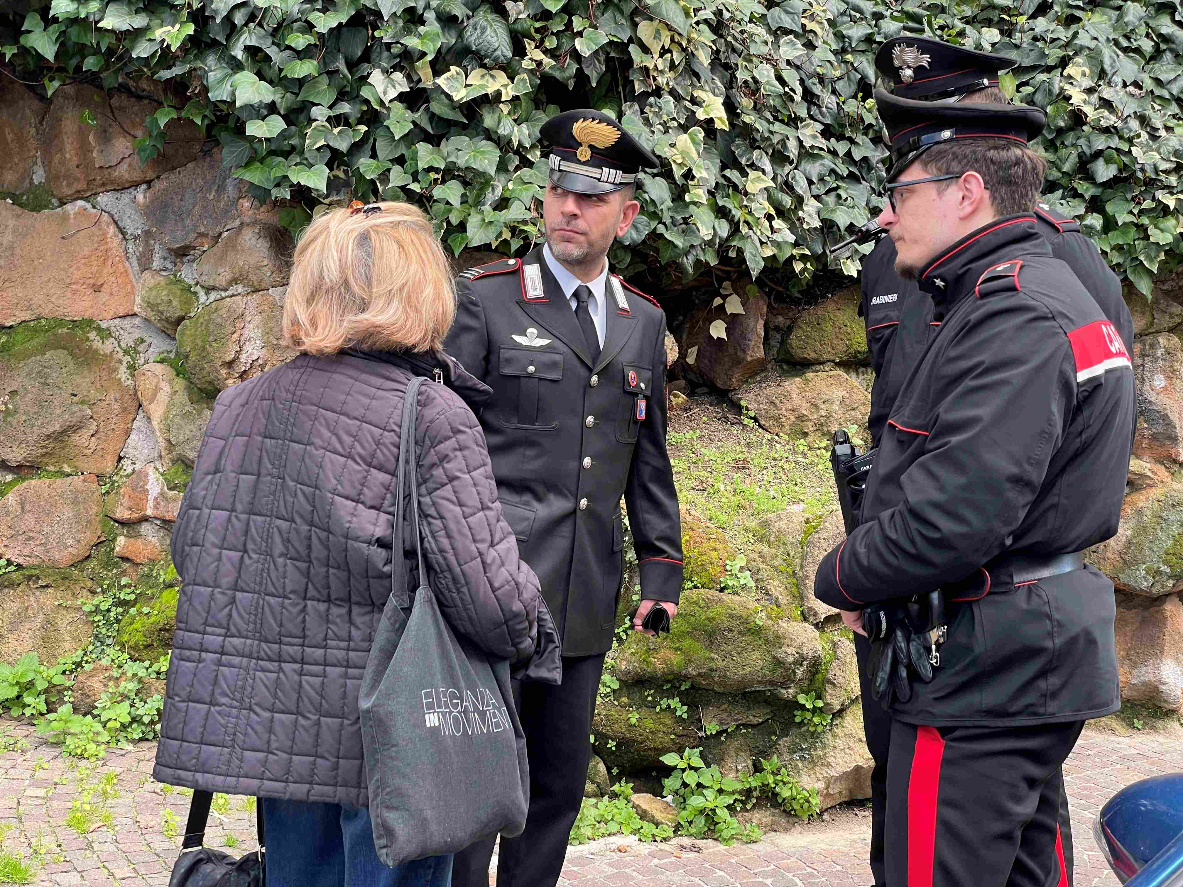 Truffatore di anziani arrestato dai Carabinieri di Roma Porta Portese