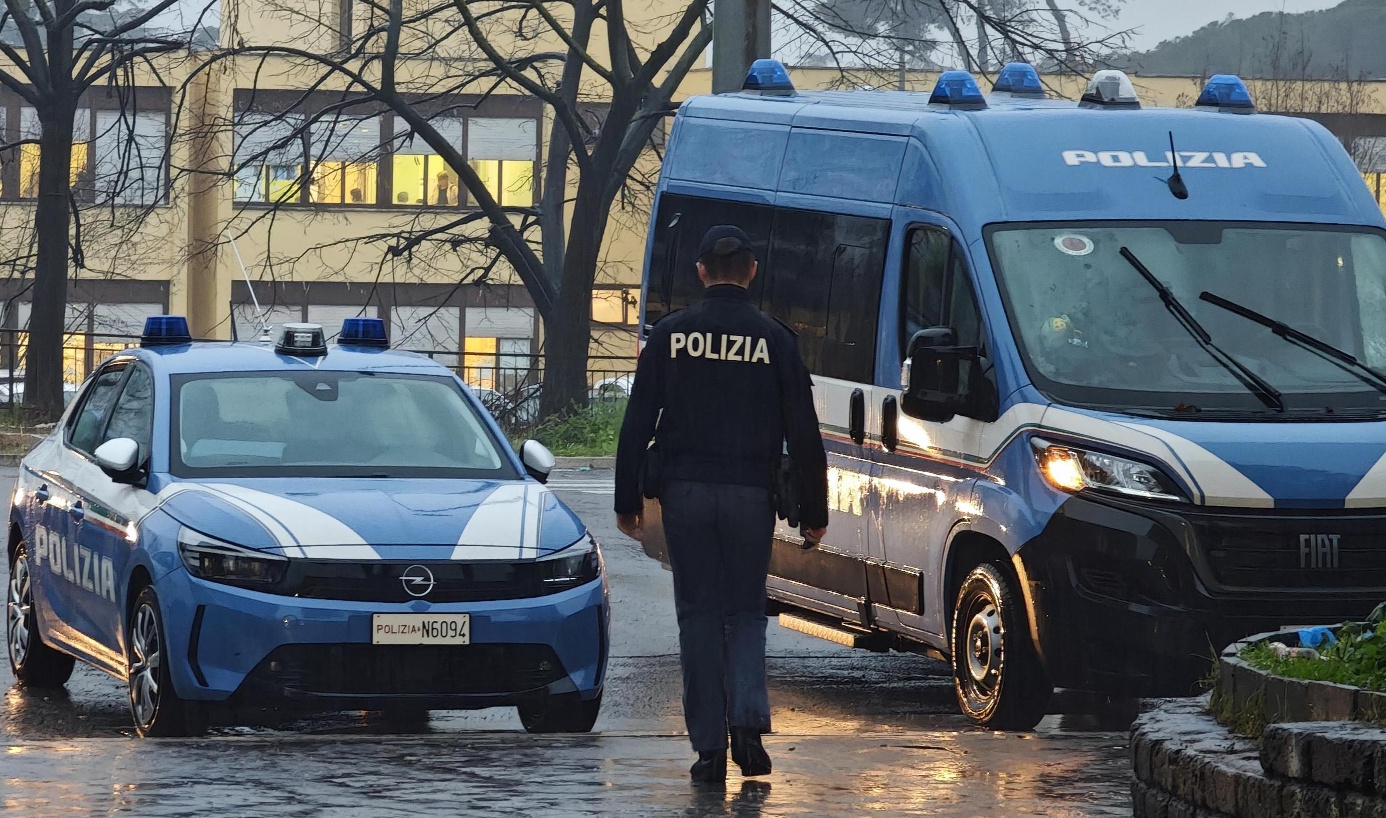 Pusher "postino" arrestato per una consegna di troppo