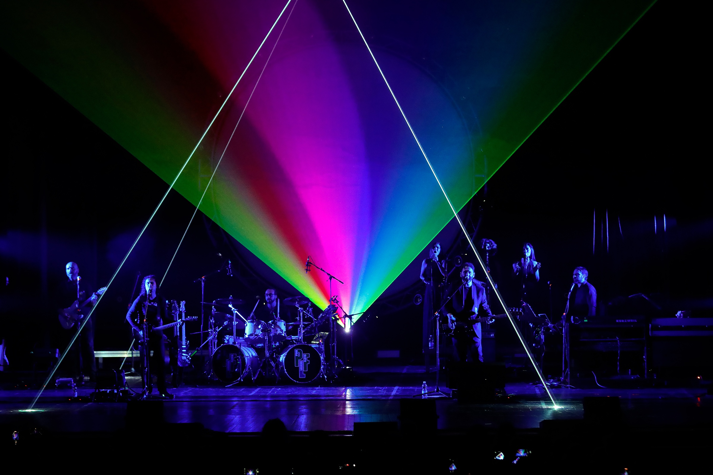 I Pink Floyd Legend all’Auditorium Conciliazione il 24 febbraio