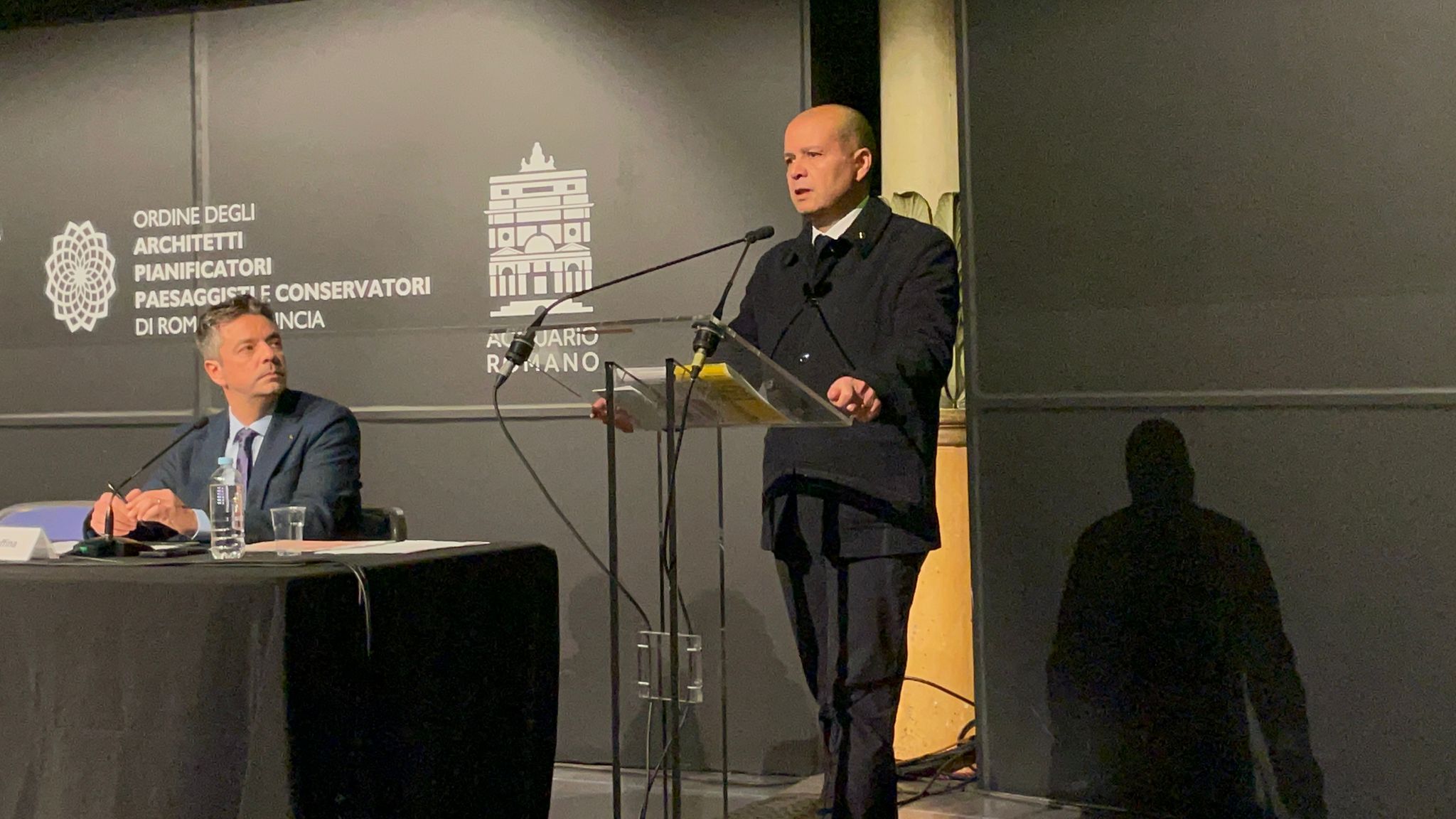 "Sicurezza nei locali aperti al pubblico e nelle scuole" alla Casa dell'Architettura
