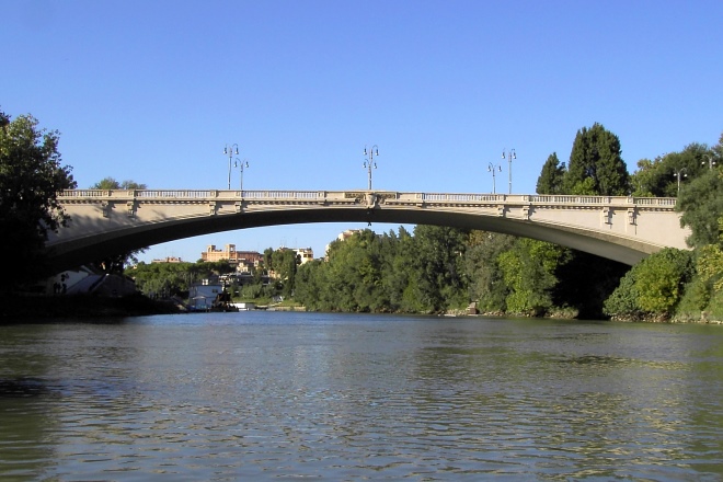 I lavori su Ponte Risorgimento riprendono lunedì 23 febbraio