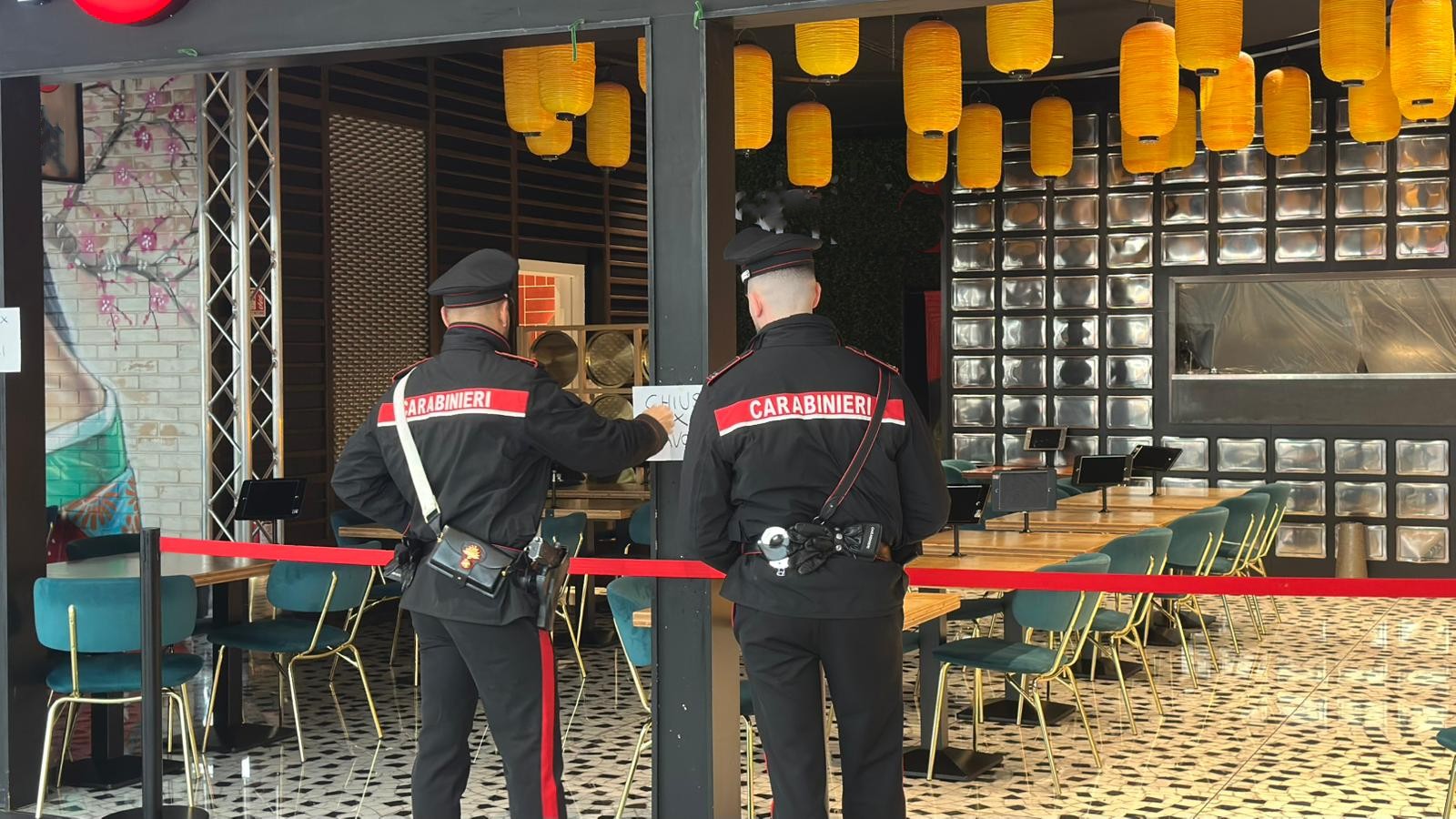 Blitz nei quartieri Cecchignola e Laurentino 38 dei Carabinieri