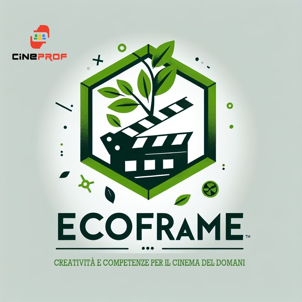 Il mondo della scuola e il grande schermo si incontrano in EcoFrame