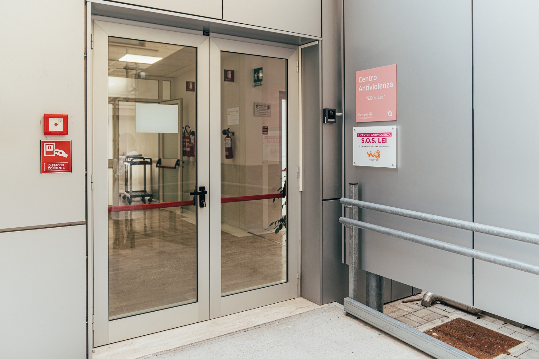 Il Centro Antiviolenza S.O.S. LEI di Wind Tre giunge al terzo anno