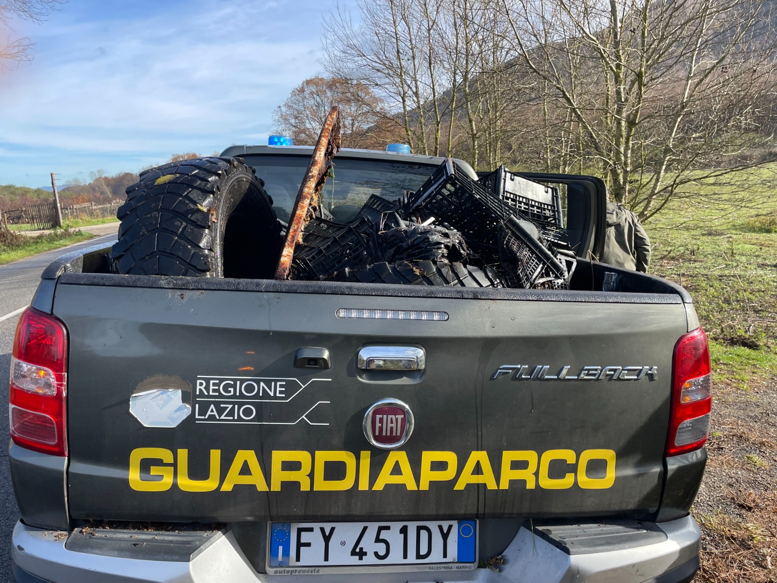 “Puliamo insieme il nostro Parco” giunge a due anni di attività