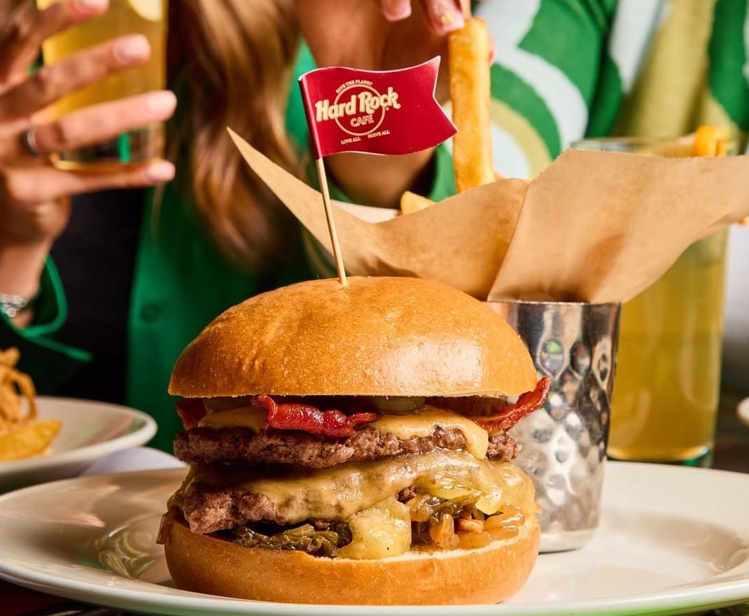 L’Hard Rock Cafe Roma palcoscenico del primo K-Pop Brunch il 19 aprile