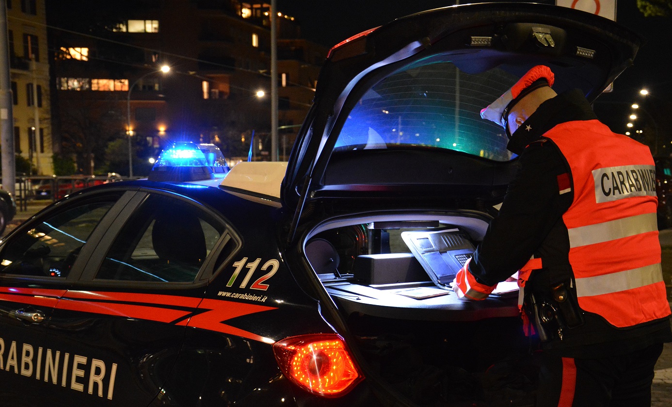 Tre in manette per violenza di genere tra Testaccio, Laurentino e Ostia
