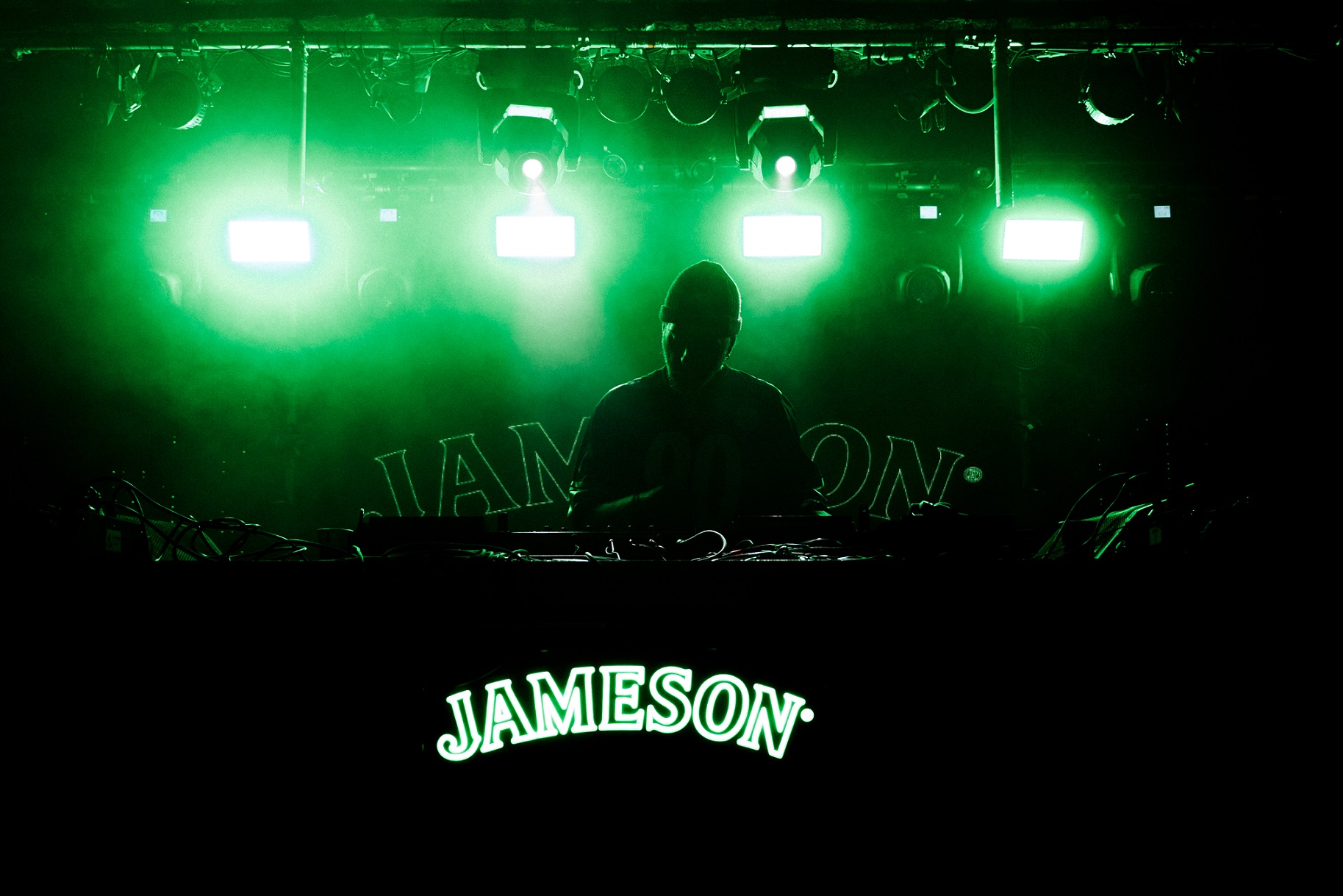 Jameson Distilled Sounds il 17 marzo ad Hacienda