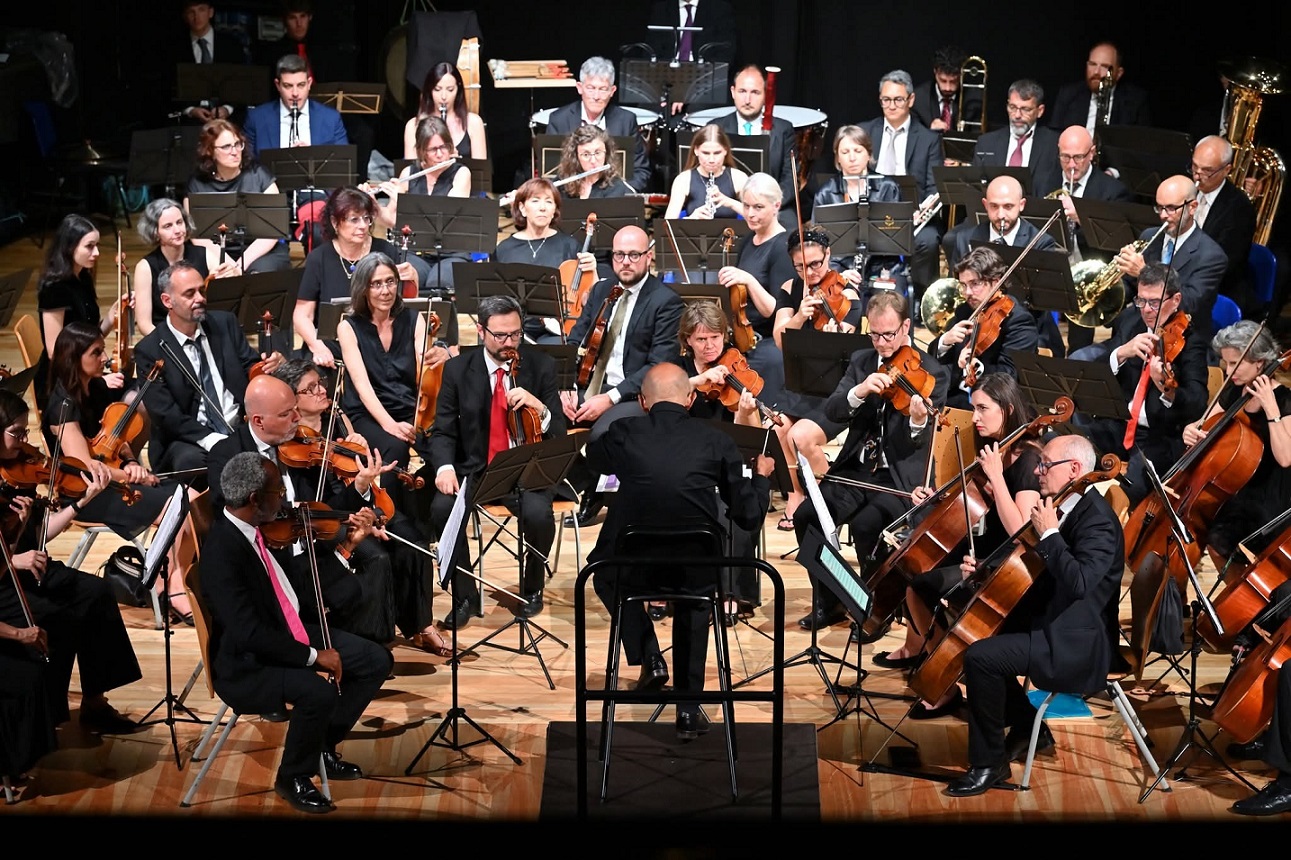Opera in Roma presenta La Passione Secondo Giovanni