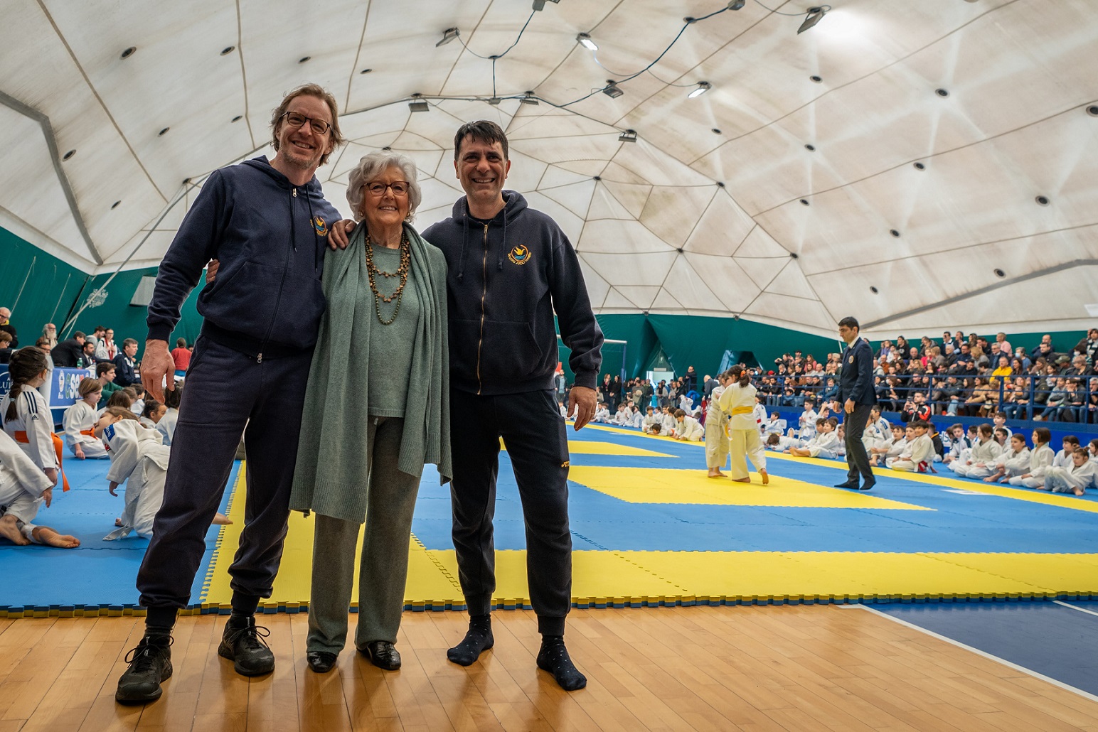 “Trofeo Peter Pan” di judo al PalaLuiss il 29 marzo
