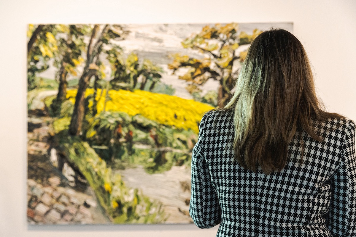 All’Art Forum Würth Capena il 13 marzo è in programma Fiori di carta
