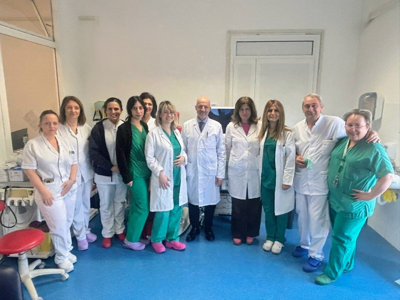Intervento di elevata complessità all’Ospedale San Giovanni Evangelista di Tivoli