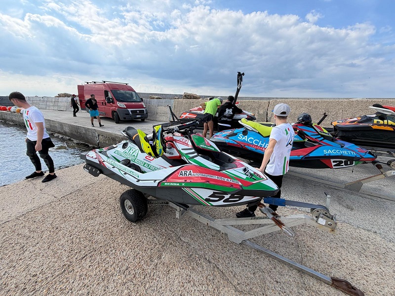 Next Generation Powerboat dal 27 al 29 marzo a Civitavecchia