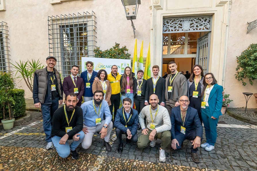 Cresce l’innovazione nei campi italiani spinta dagli Under 35