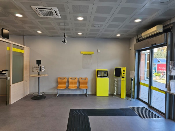 L’ufficio postale di Trevignano Romano riapre al pubblico