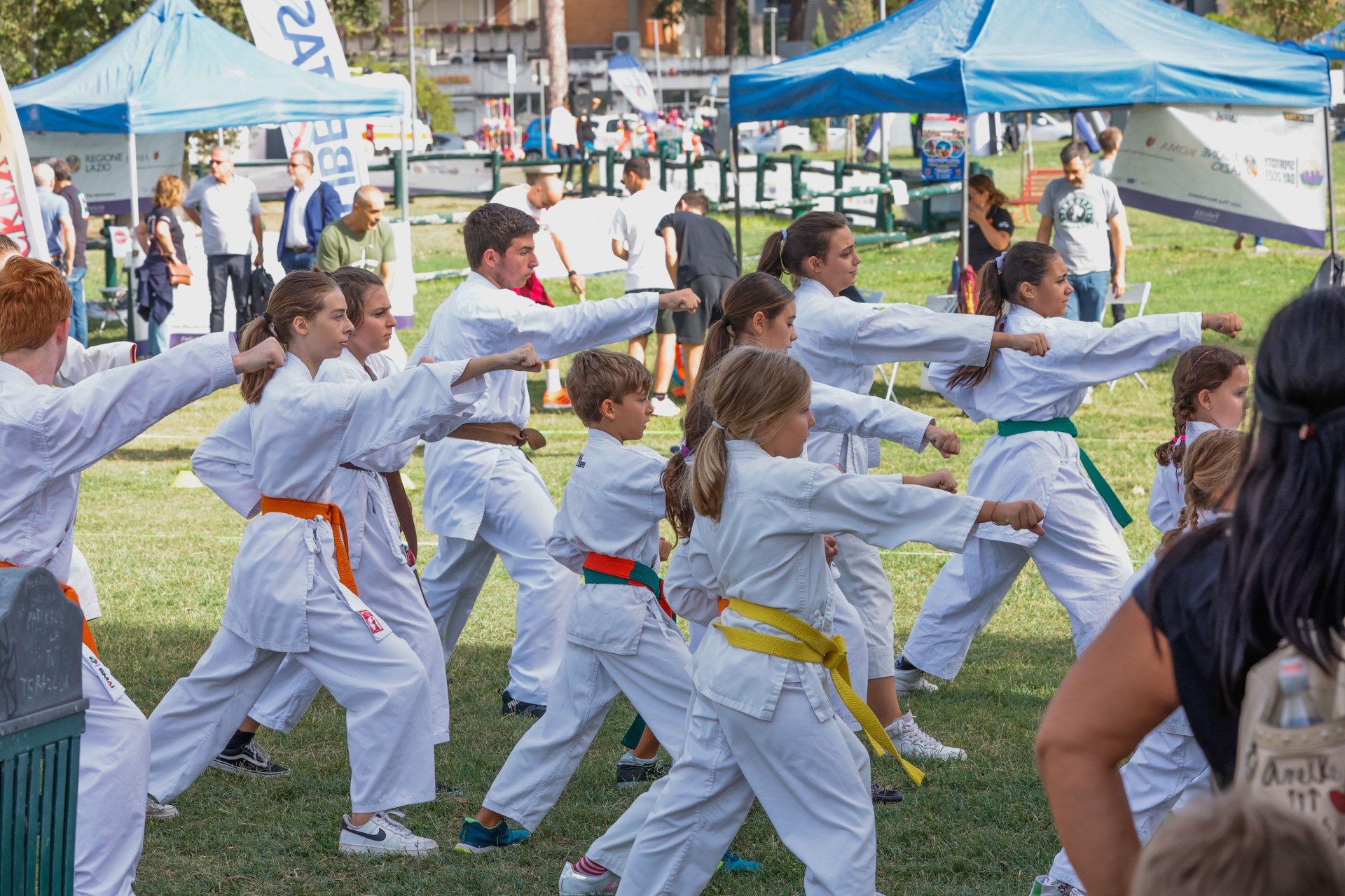 Let’s move Together: dal 27 al 29 marzo a Latina la prima edizione