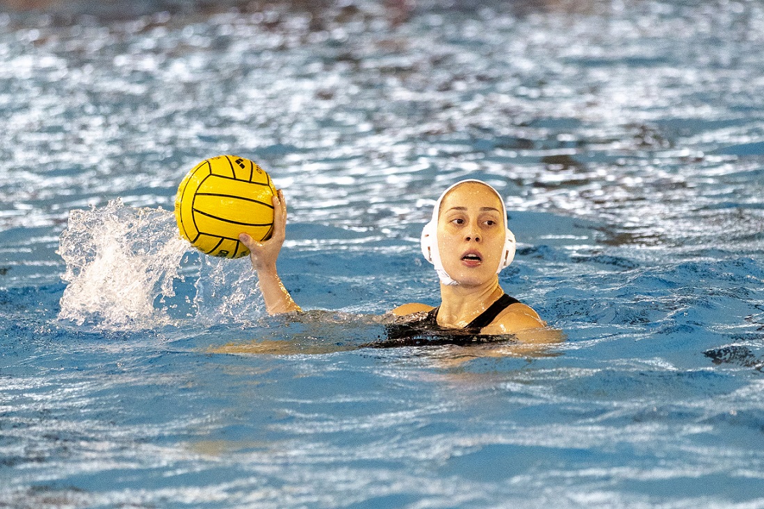 SIS Roma battuta 11-9 dall'Ekipe Orizzonte nel 14° turno di Serie A1