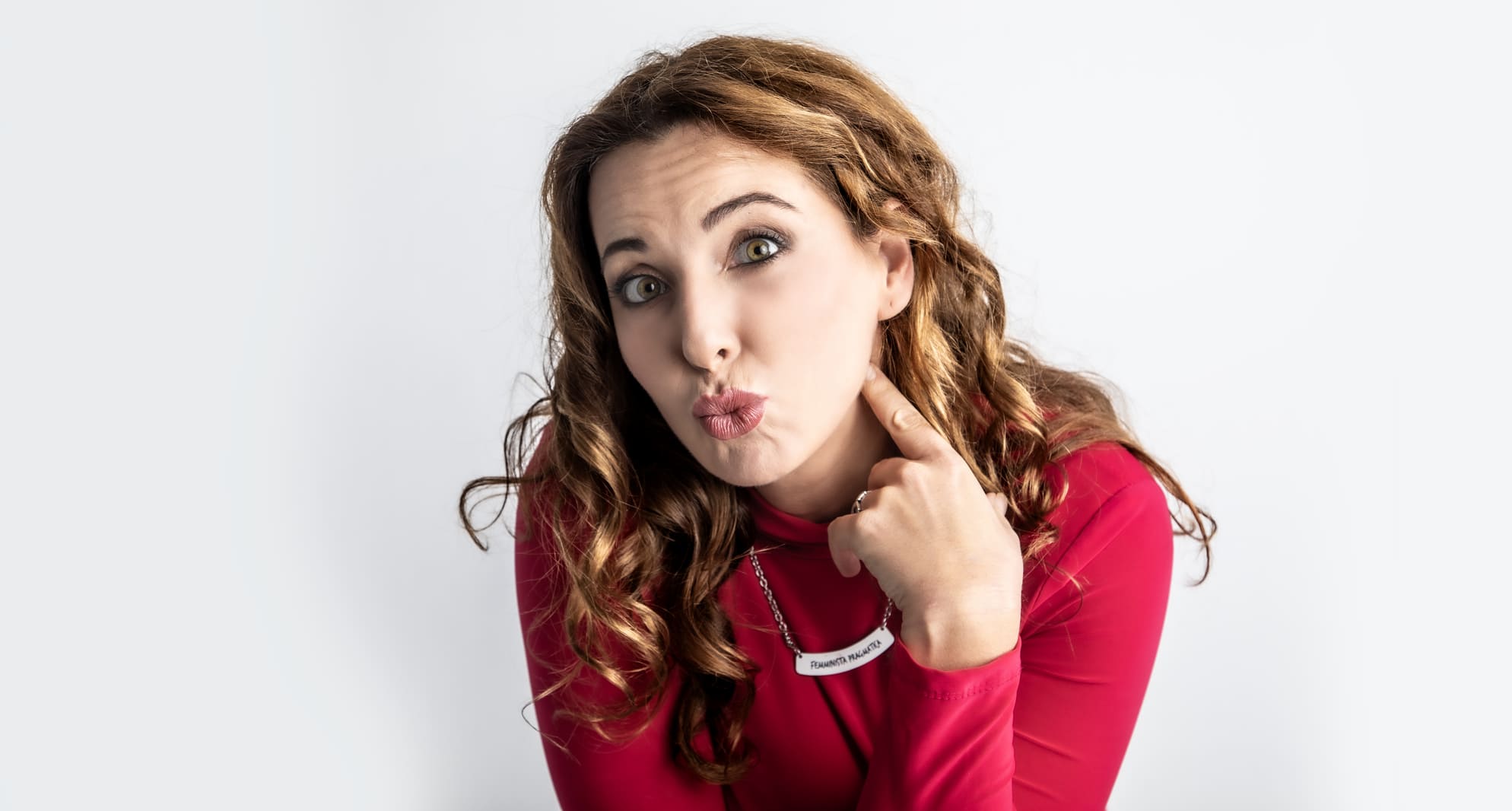 Eroina – non solo stand up comedy show il 13 aprile alla Sala Umberto