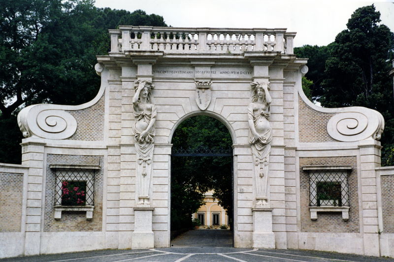 Per la Notte Internazionale della Geografia aperto Palazzetto Mattei